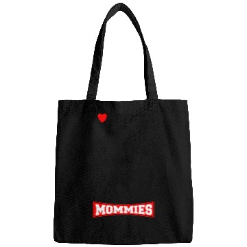 Discover I LOVE MUSCLE MOMMIES Bags