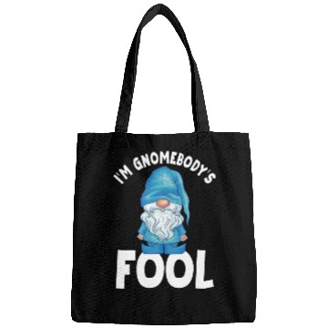 Discover Funny Gnome Quote Gardening Gnomes Bags
