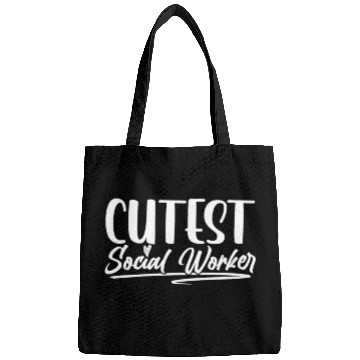 Discover Cutest Social Worker Job Work Graduation Bags