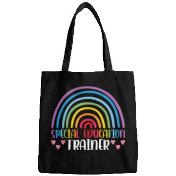 Discover Special Education Trainer Teacher Awareness Sped Bags