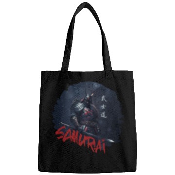 Discover Samurai Warrior Bags