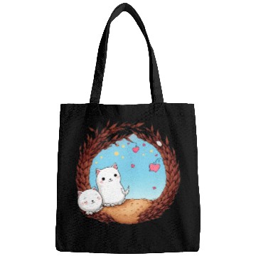 Discover Hearts and Stars Bags