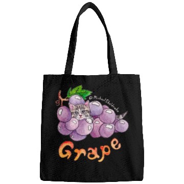 Discover Grape Bags