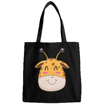 Discover Cute Giraffe Design Bags