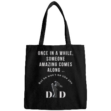 Discover gift dad..I Love DAD Bags