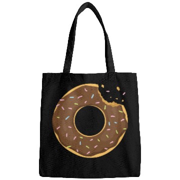 Discover Cool Donut Halloween Doughnut Costume Candy Bags
