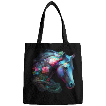 Discover Irridecent Horse Bags