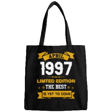 Discover April 1997 Birthday Surprise Bags