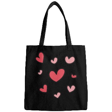 Discover Love, girlfriend, boyfriend Bags