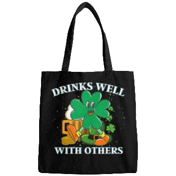 Discover Drinks Well With Others St. Patrick's DayT-Bags