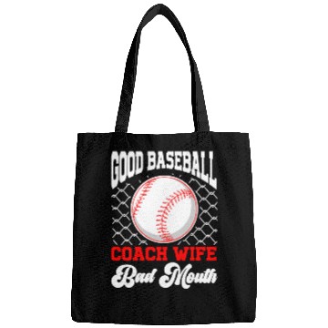 Discover Baseball Coach Wife Professional Mom Instructor Bags