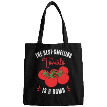 Discover Tomato Gardening Lover Funny Gardener Bags