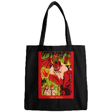 Discover The Devil Bags