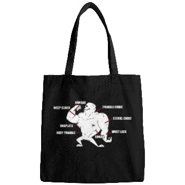 Discover Jiu Jitsu Techniques Funny Martial Arts Bjj Bags