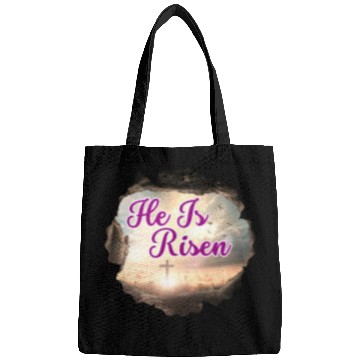 Discover He Is Risen! Bags