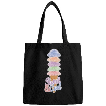 Discover Sweet And Cool Ice Cream Bags