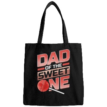 Discover Dad Of The Sweet One Lollipop Bags