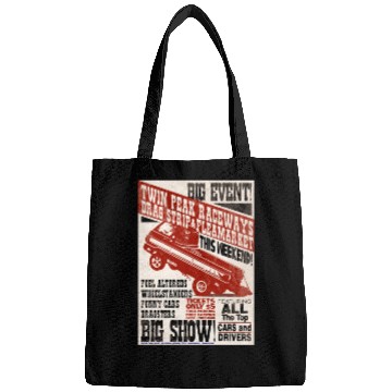 Discover vintage, hot, rod, Classic, Racing, auto, automot Bags