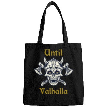 Discover Until Valhalla Bags