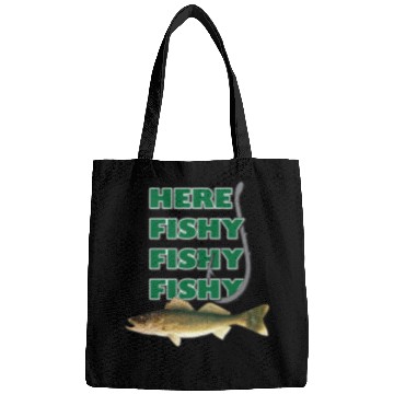 Discover Let's go fishing Bags