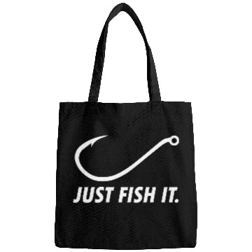 Discover Just Fish It. Bags