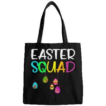 Discover Easter Squad Family Matching Easter Day Bunny Egg Bags