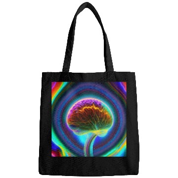 Discover Electric Mind - Psychedelic Brain Bags 2