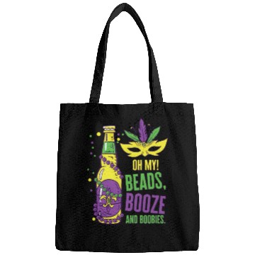 Discover Mardi Gras Carnival Mask Beer Beads Boobies Bags