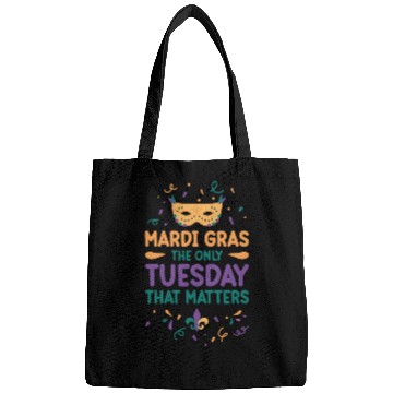 Discover Mardi Gras Carnival Tuesday Beer Drinking Party Bags