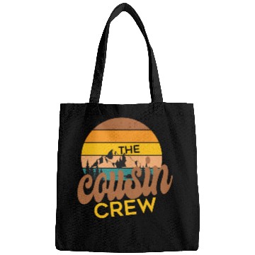 Discover Cousin crew Bags