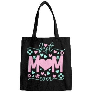 Discover Best Mom Ever mother's day gift Bags