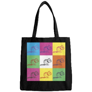 Discover Squirrel Design Bags