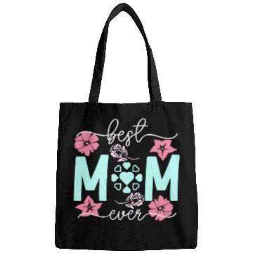 Discover Best mom ever Bags