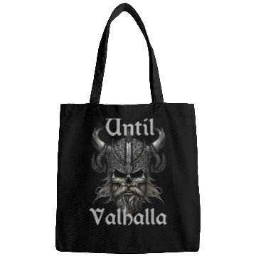 Discover Until Valhalla Bags