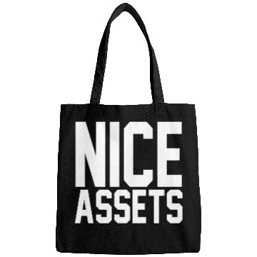 Discover Nice Assets Bags