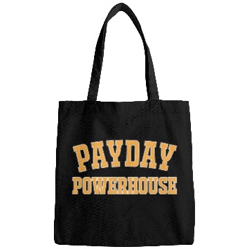 Discover Payday Powerhouse Bags