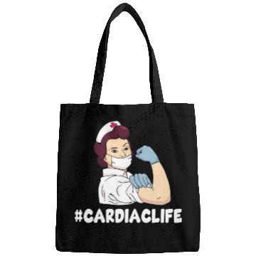 Discover Cardiac Life Nurse Bags