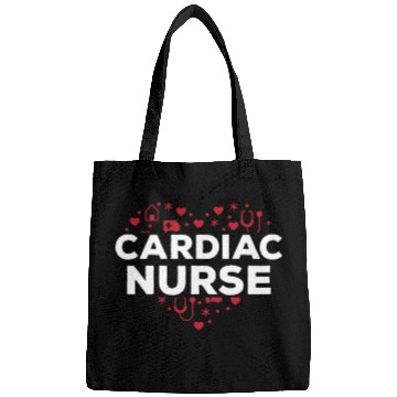 Discover Cardiac Nurse Bags