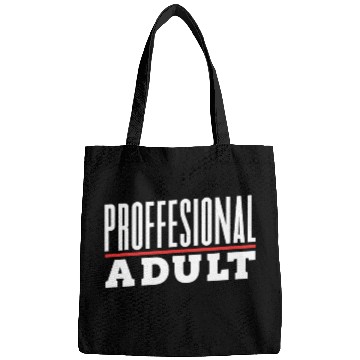 Discover Professional Adult Adulthood Adulting Birthday Bags