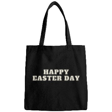 Discover happy easter day | easter Monday | easter date Bags