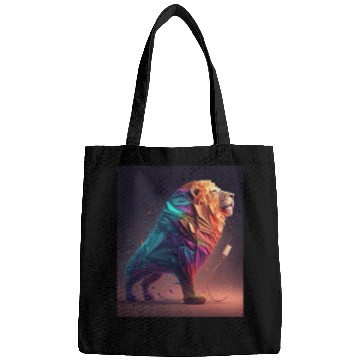 Discover lion Bags