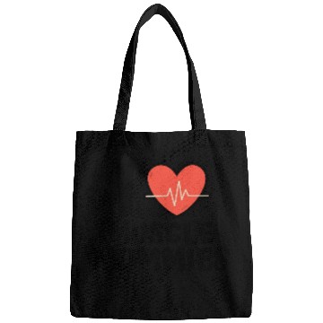 Discover I Love Muscle Mommies Bags