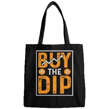 Discover Buy The Dip Crypto Bags