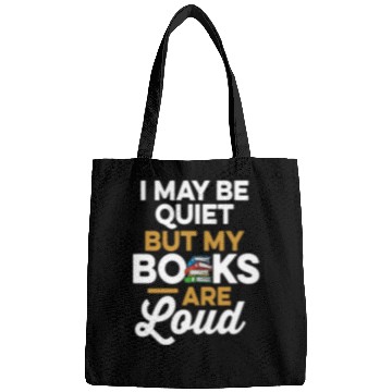 Discover Librarian Bookworm Book Nerd Reading Library Bags