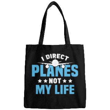 Discover Air Traffic Controller ATC Flight Control Aircraft Bags