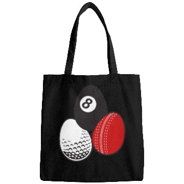 Discover Cue Sports Billiards Cricket Golf Easter Egg Balls Bags