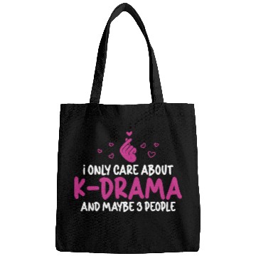 Discover K-Drama Korea K-Pop Series Design Bags