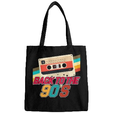 Discover Back to the 90s - Retro Bags