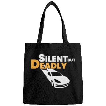 Discover Electric Vehicle Silent But Deadly Bags