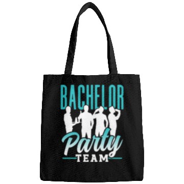 Discover Bachelor Party Team Bride Groom Bags